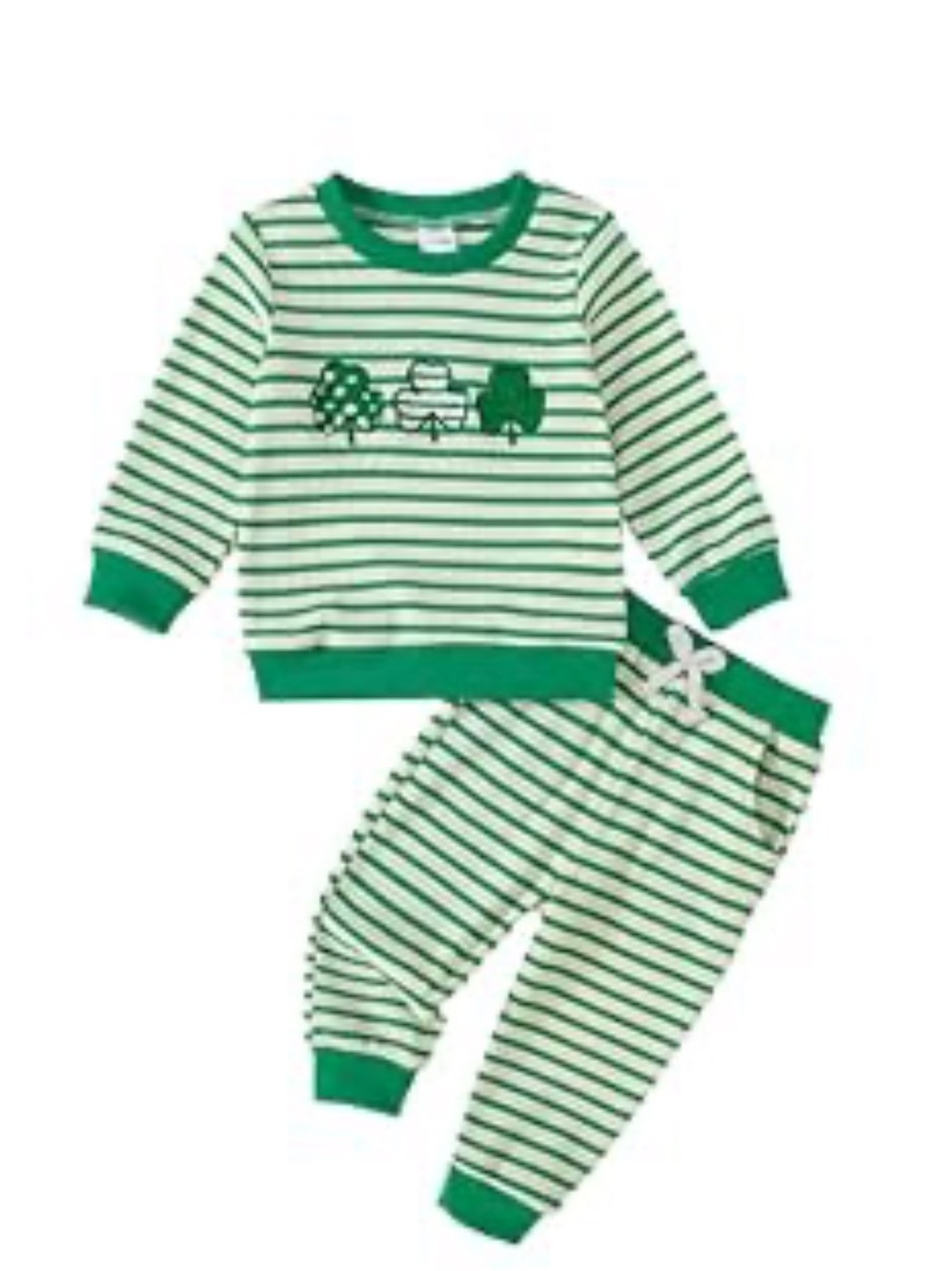St.Patricks Day Outfit NWT